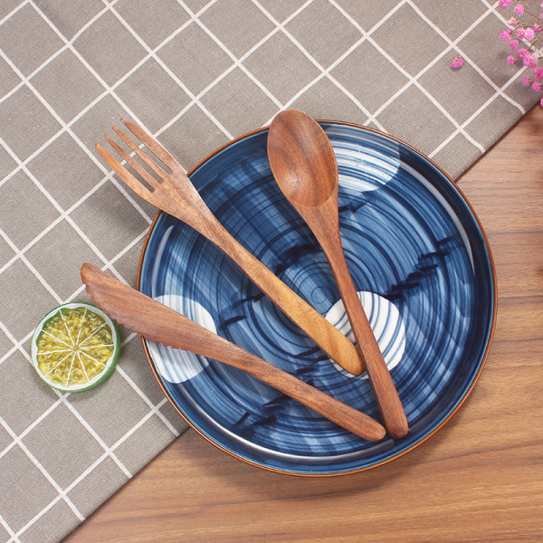 Wooden Utensil Set