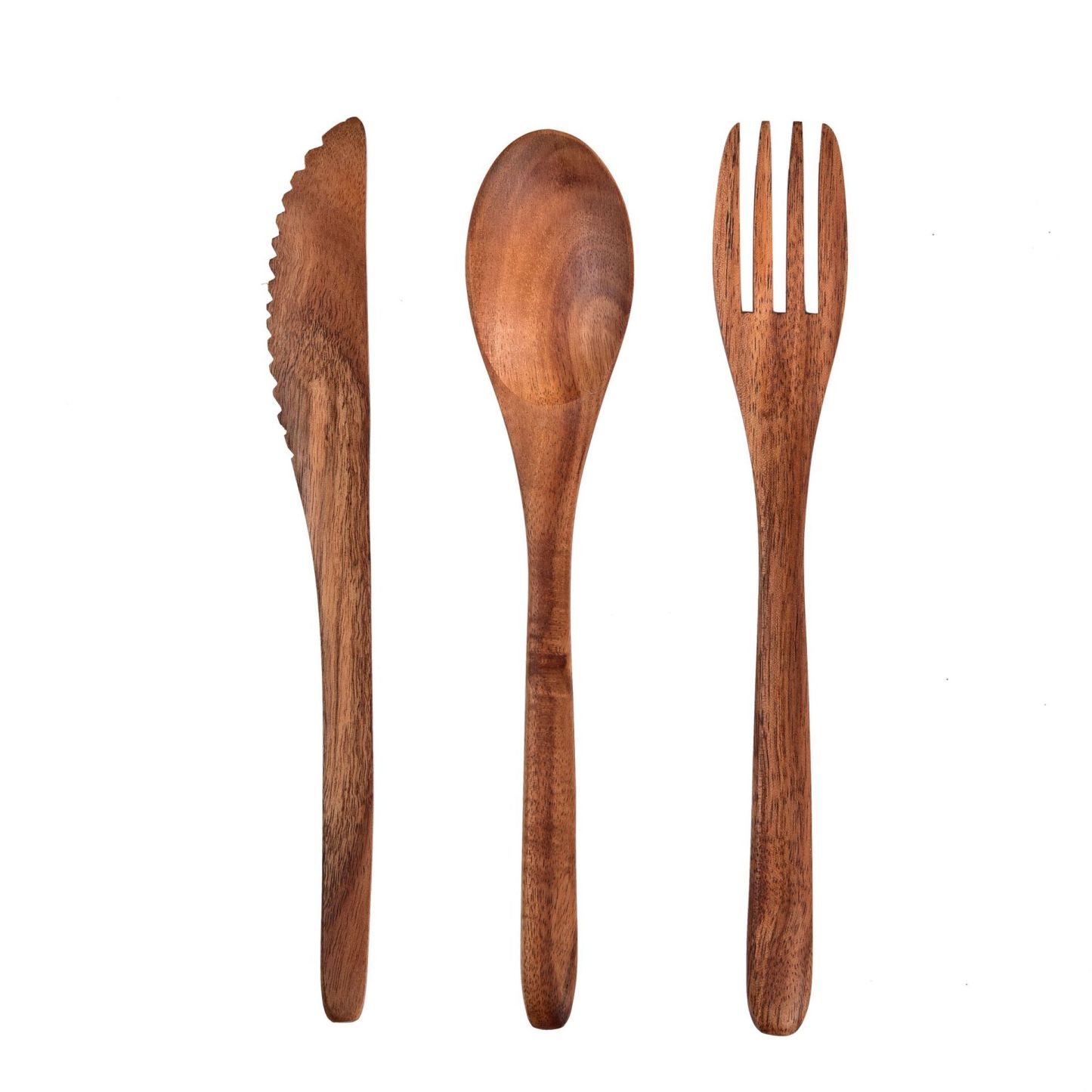 Wooden Utensil Set