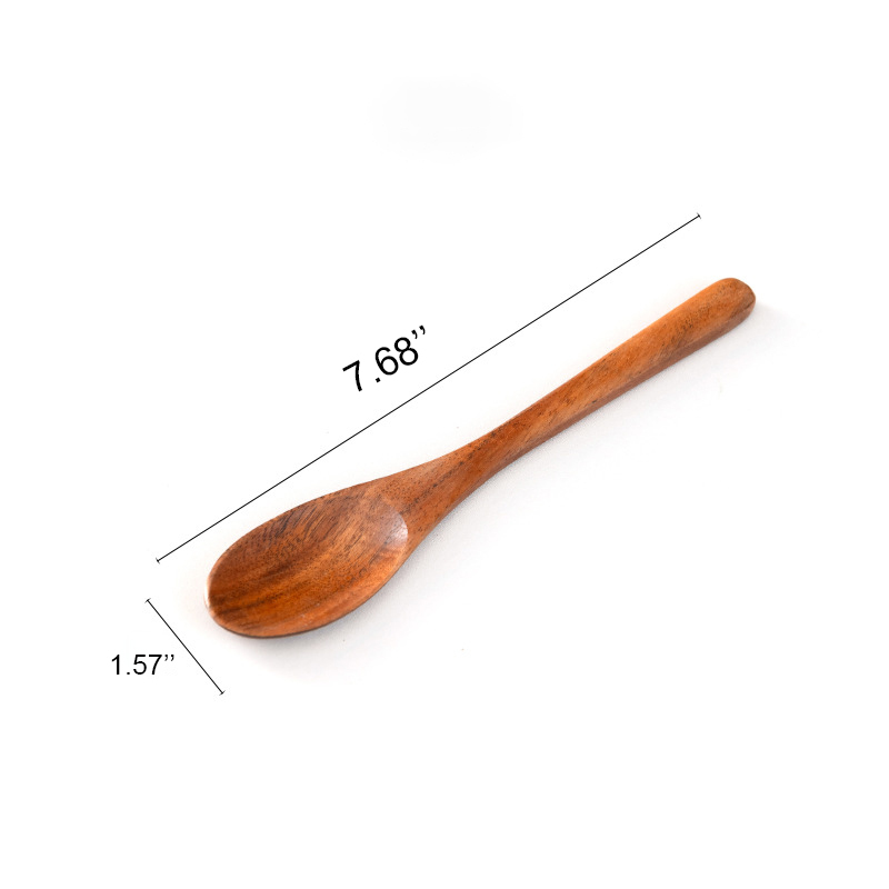 Acacia Wood Utensil Set