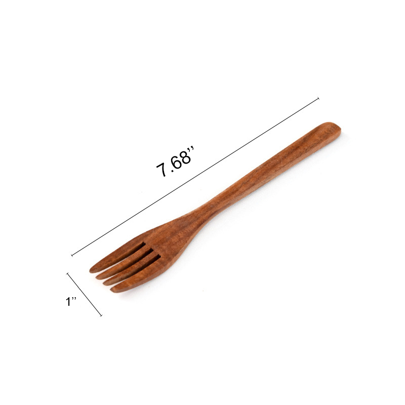 Acacia Wood Utensil Set