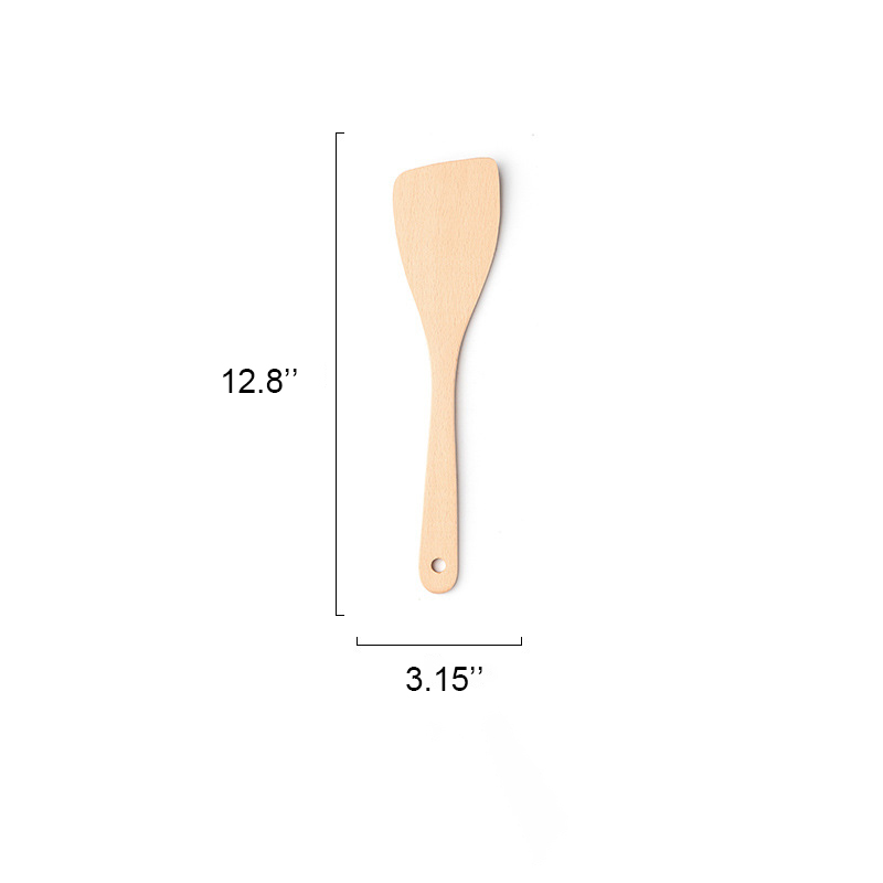 Wooden Spatulas