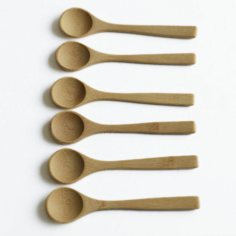 Bamboo Spoon
