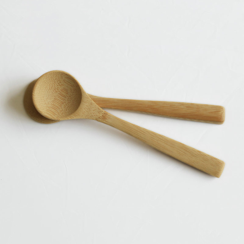 Bamboo Spoon