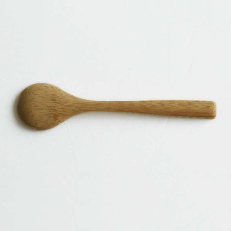 Bamboo Spoon