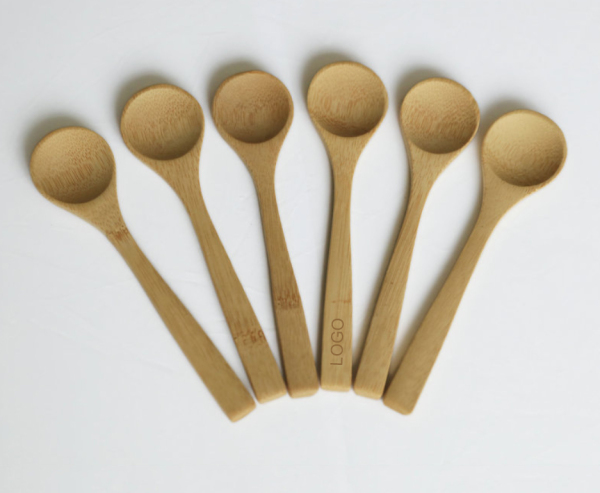 Bamboo Spoon