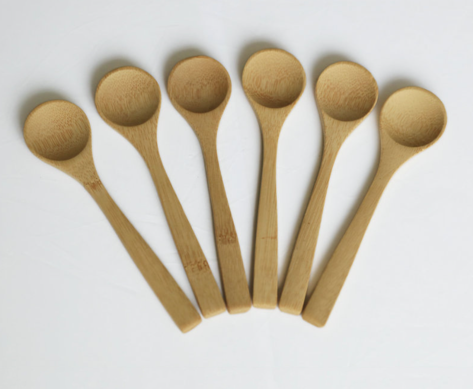 Bamboo Spoon