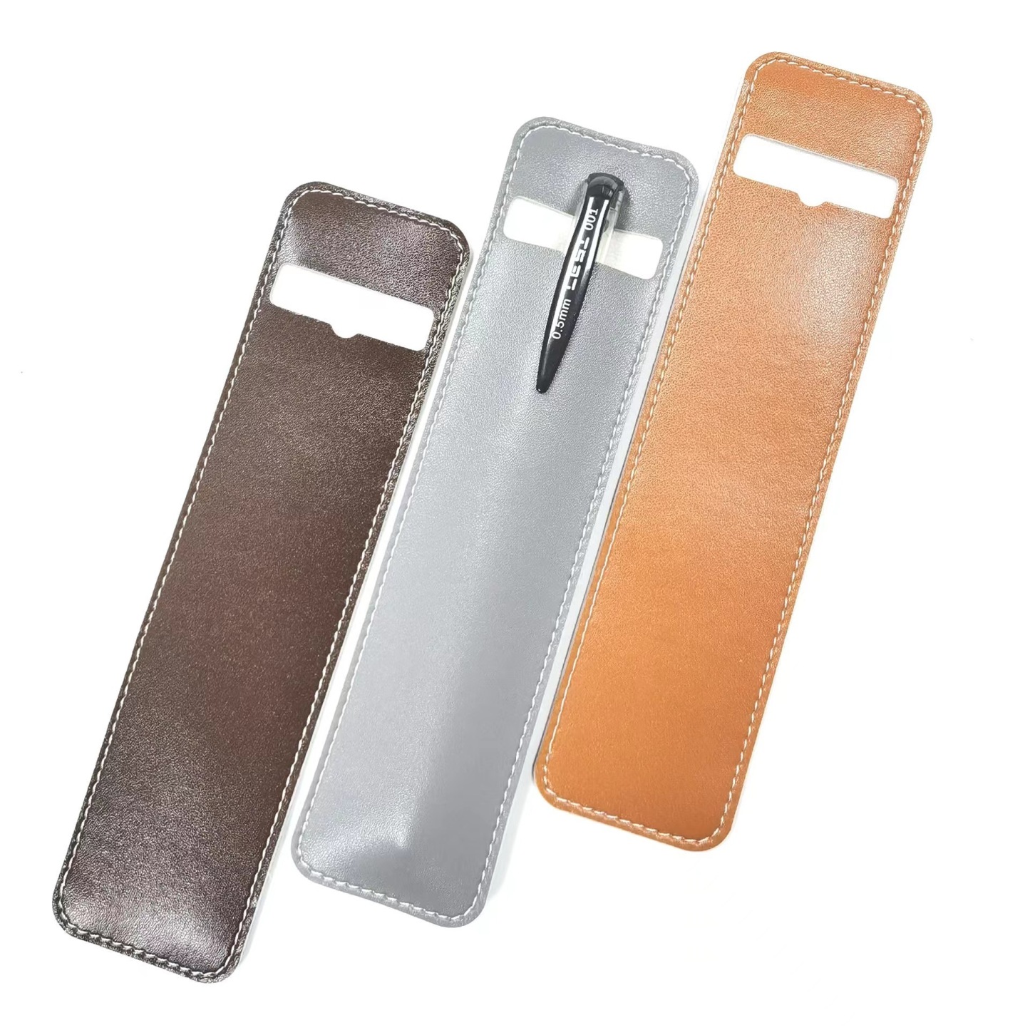 Leather Pen Pouch