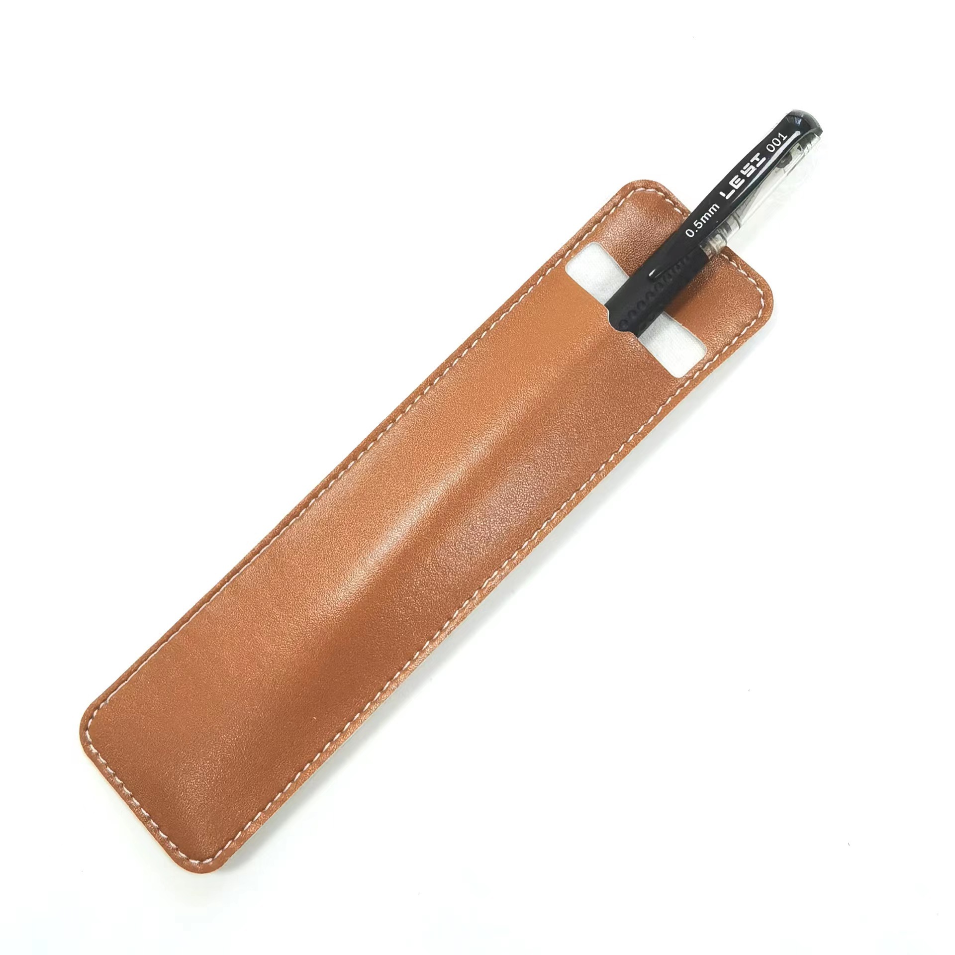 Leather Pen Pouch