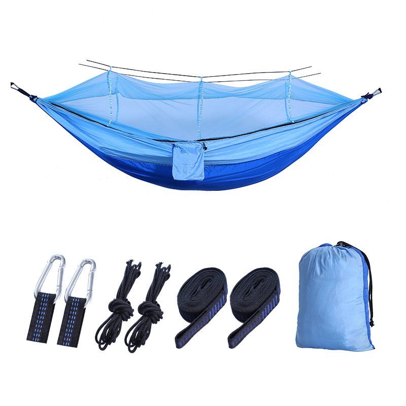 Detachable Mosquito Net Hammock
