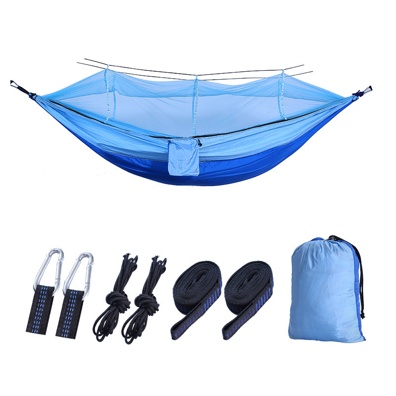 Detachable Mosquito Net Hammock