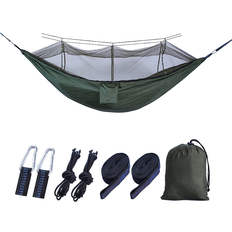Detachable Mosquito Net Hammock