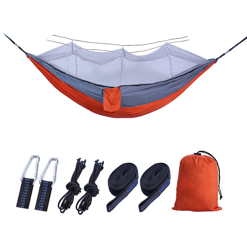 Detachable Mosquito Net Hammock