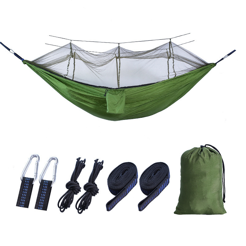 Detachable Mosquito Net Hammock