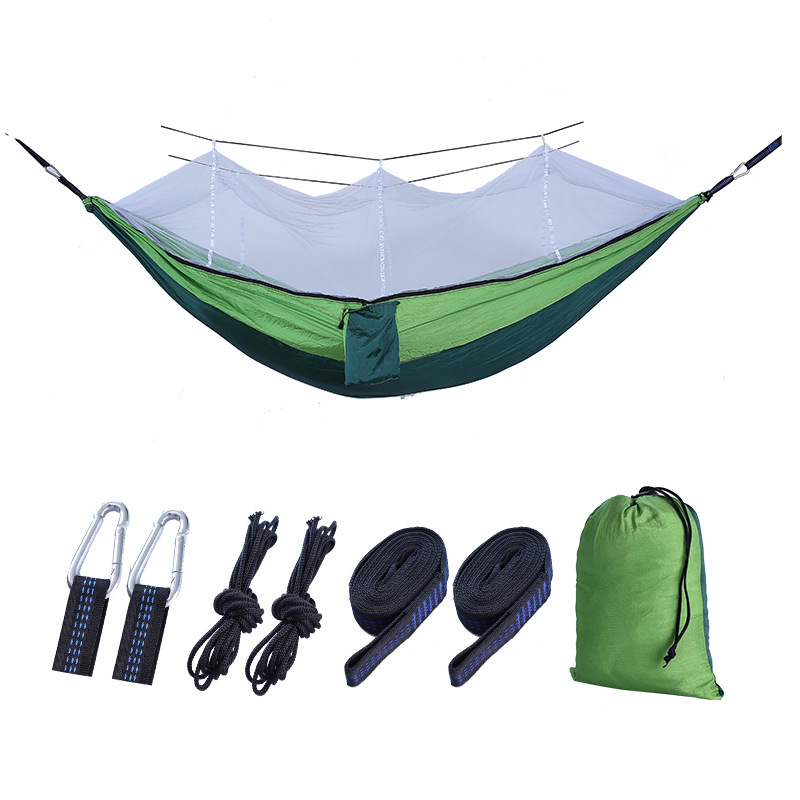 Detachable Mosquito Net Hammock