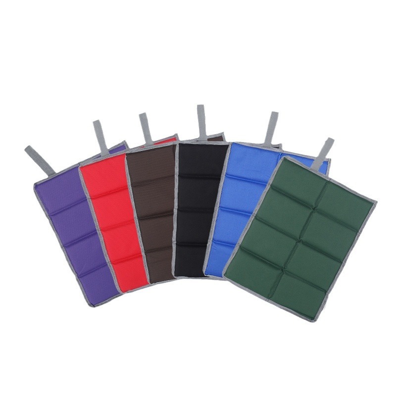 600D Oxford Folding Cushion