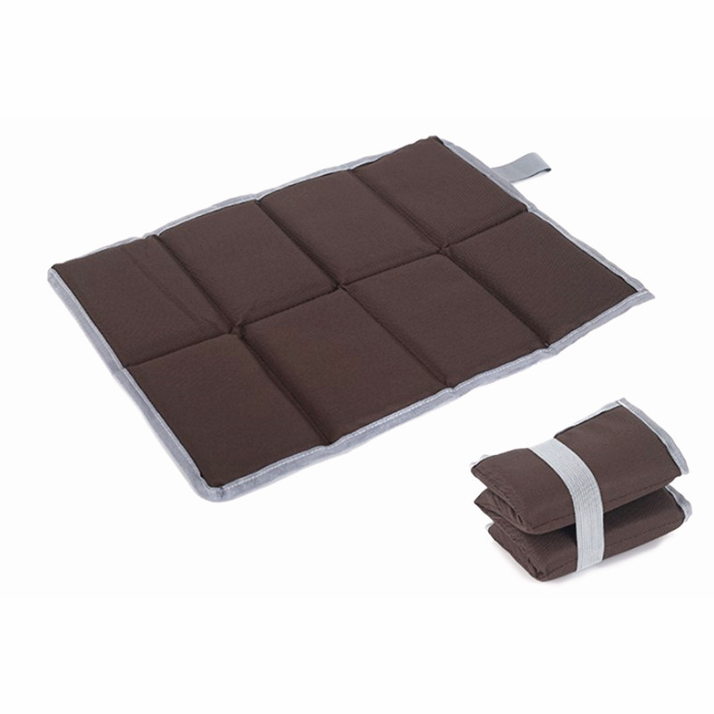 600D Oxford Folding Cushion