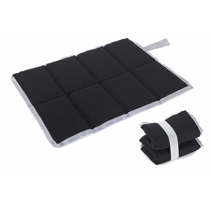 600D Oxford Folding Cushion