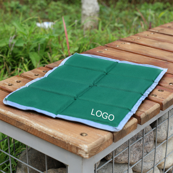 600D Oxford Folding Cushion