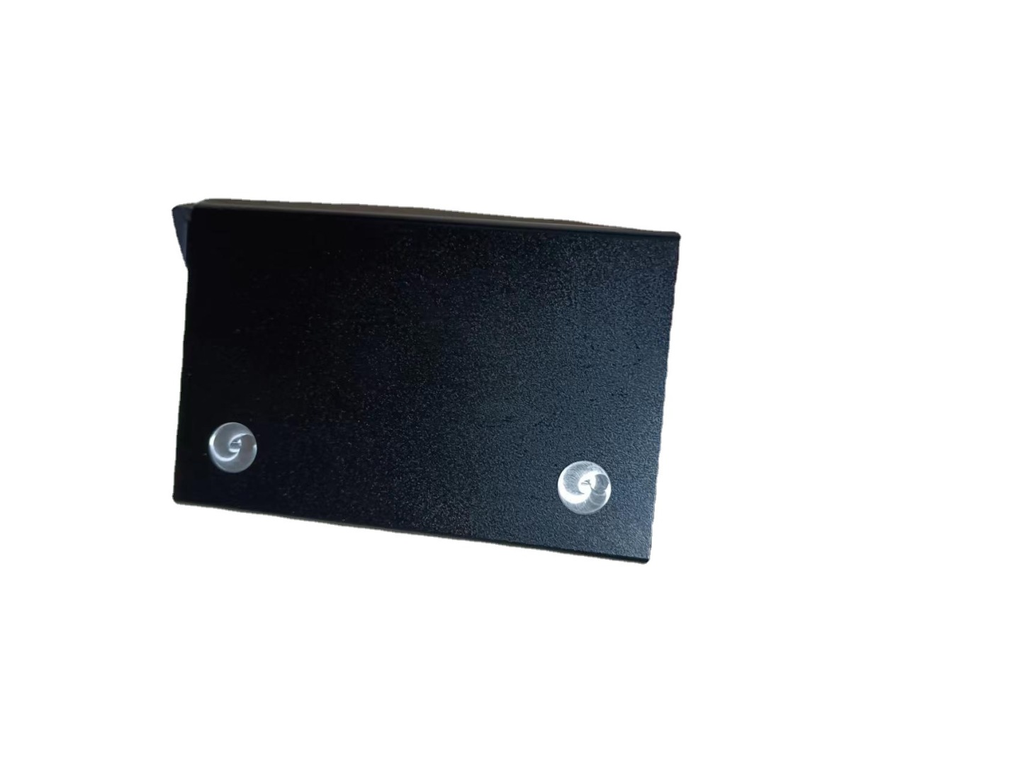 Aluminum Auto Pop-up Business Card Holder