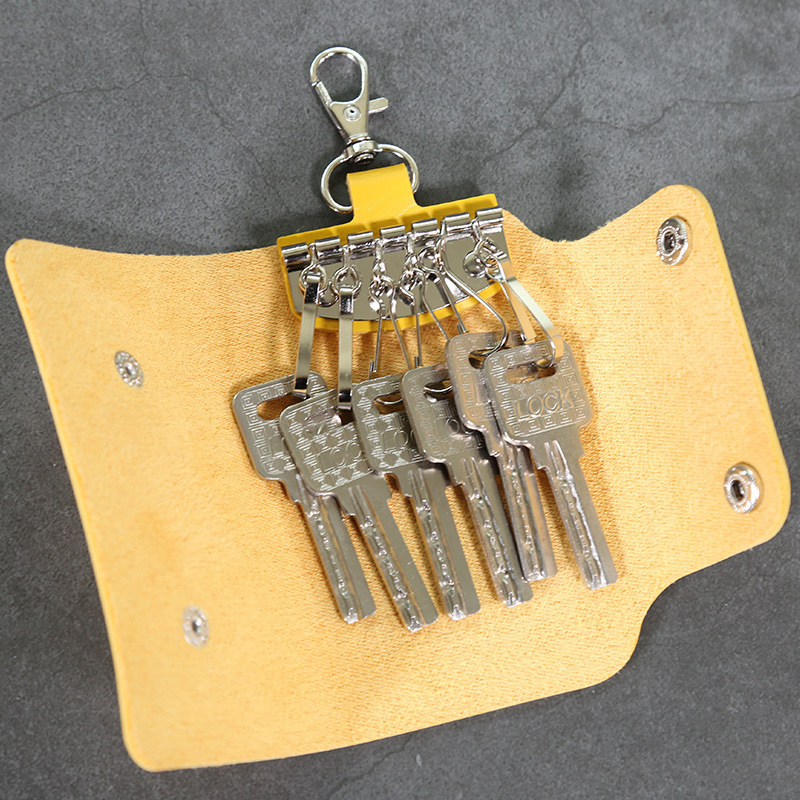 Key Pouch w/Car Key Hook
