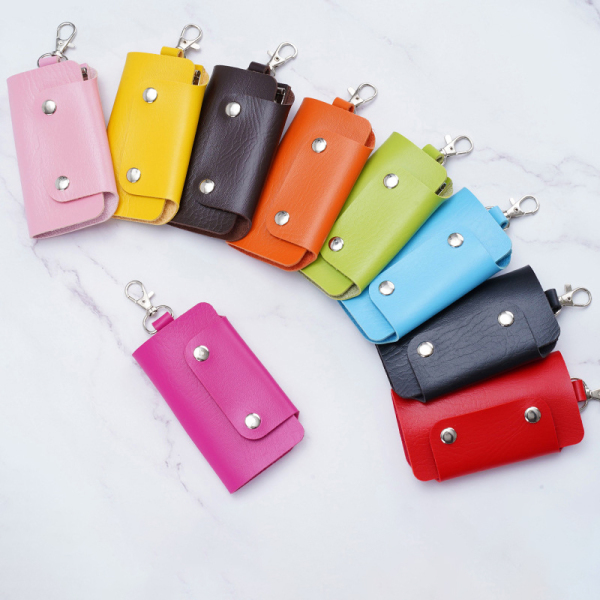 Key Pouch w/Car Key Hook