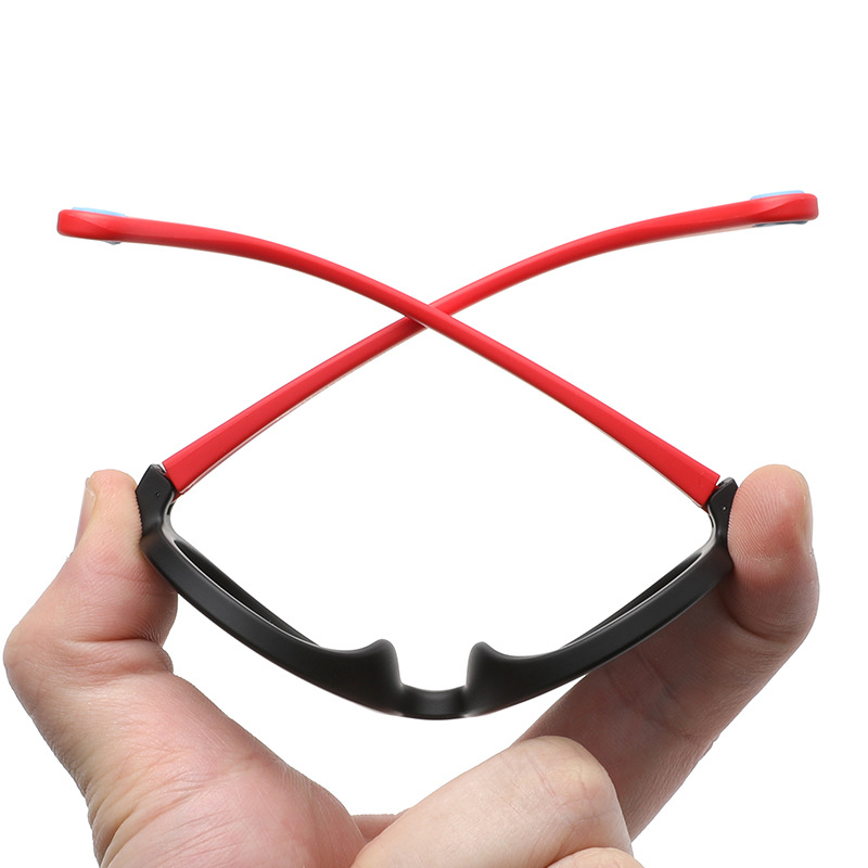 Silicone Polarized Kids' Sunglasses