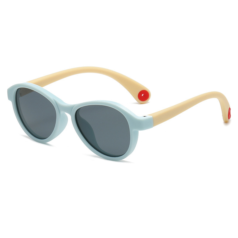 Silicone Polarized Kids' Sunglasses