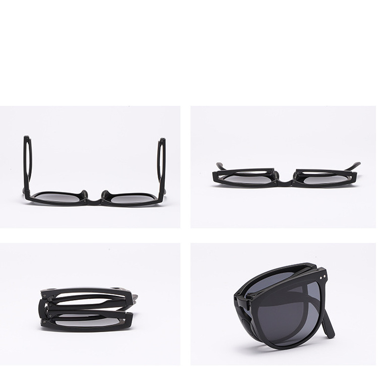 Foldable Polarized Sunglasses for Women