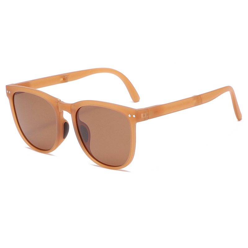 Foldable Polarized Sunglasses for Women