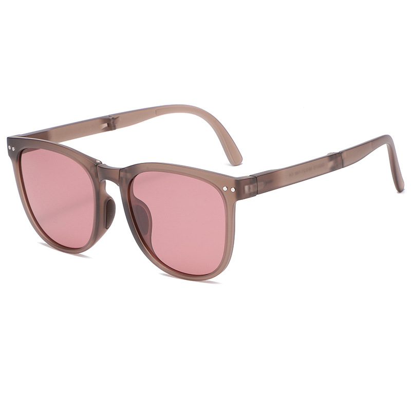 Foldable Polarized Sunglasses for Women
