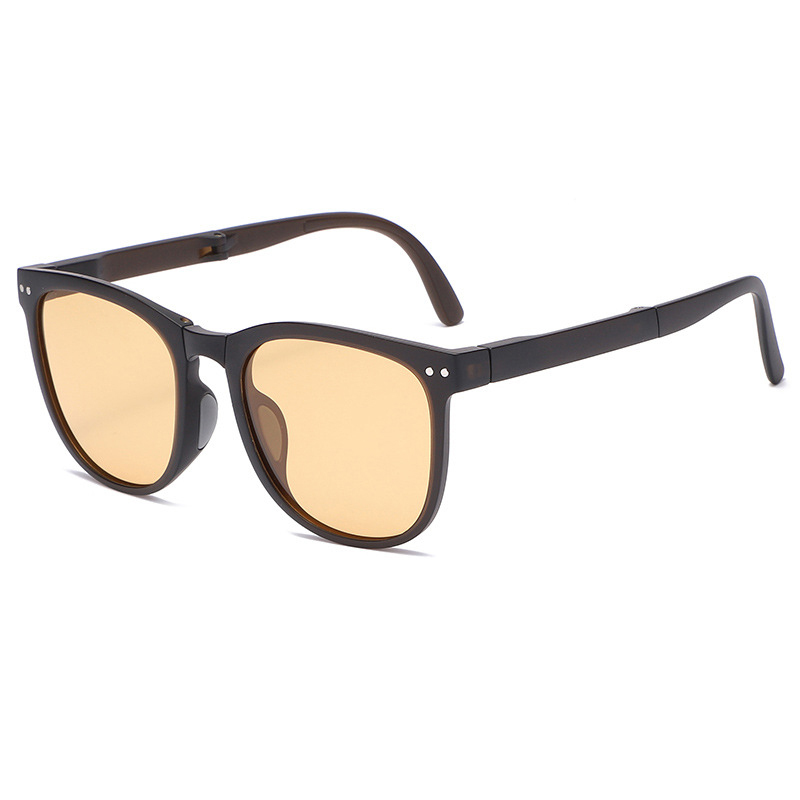 Foldable Polarized Sunglasses for Women