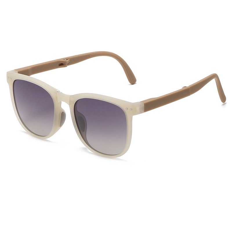 Foldable Polarized Sunglasses for Women