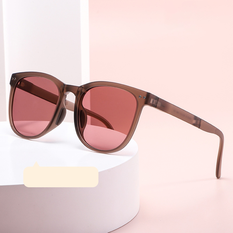 Foldable Polarized Sunglasses for Women