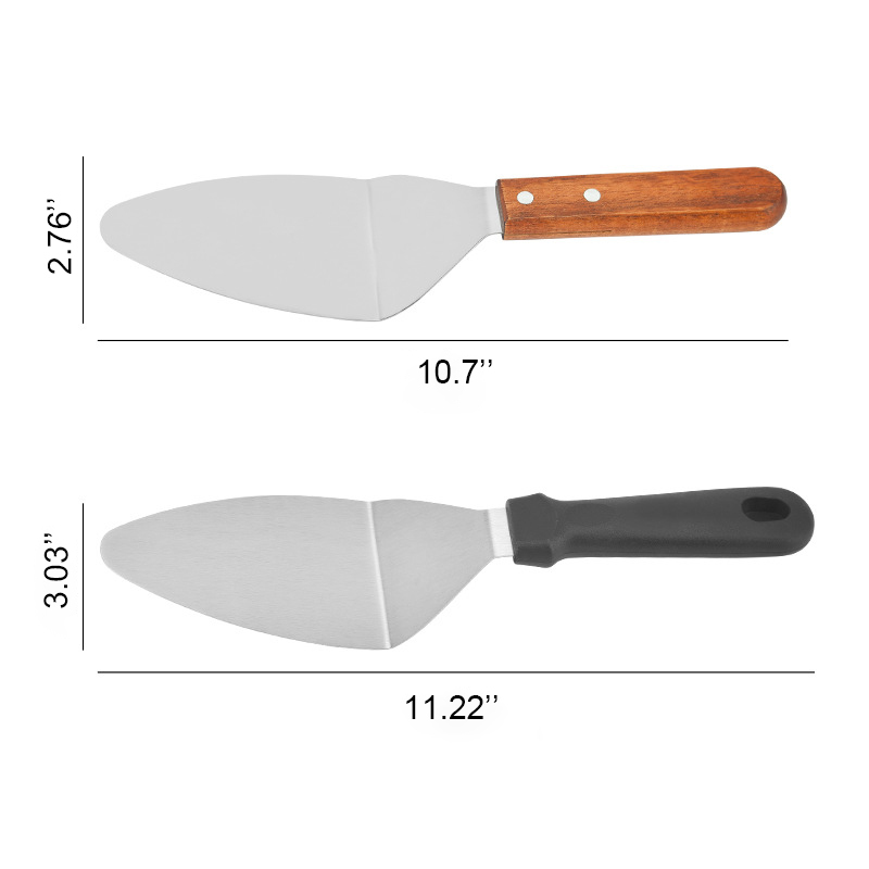 Stainless Steel Cooking Shovel