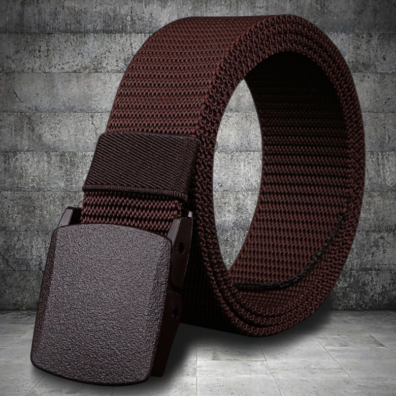 Canvas Waist Belt