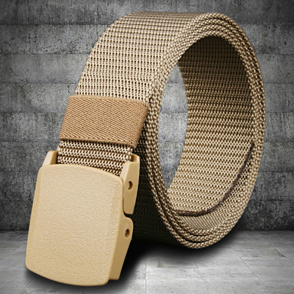 Canvas Waist Belt