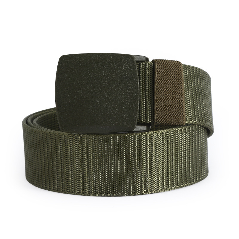 Canvas Waist Belt