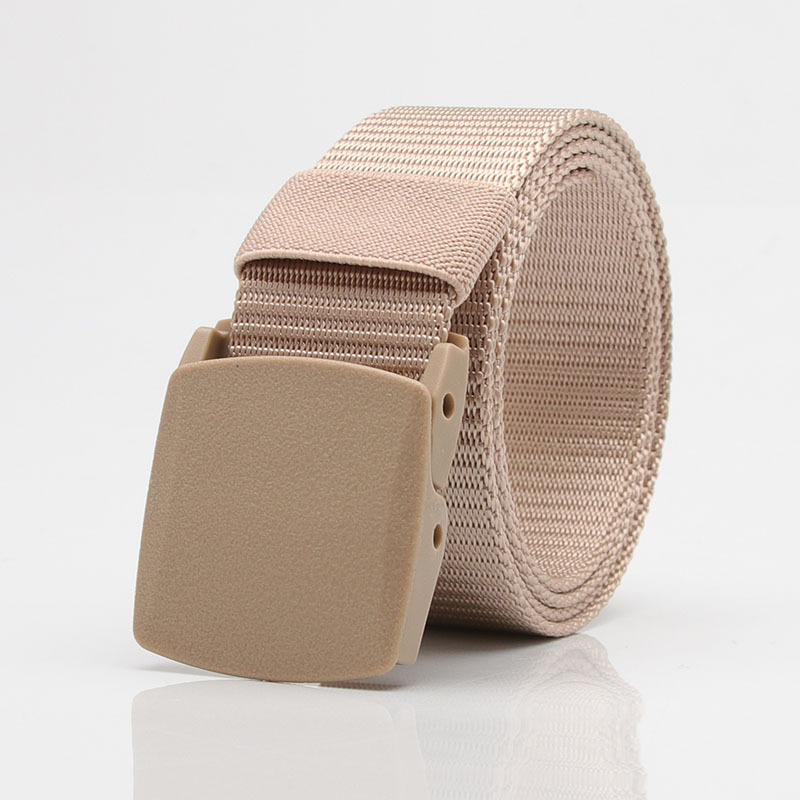 Canvas Waist Belt