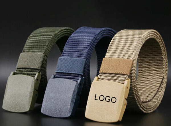 Canvas Waist Belt