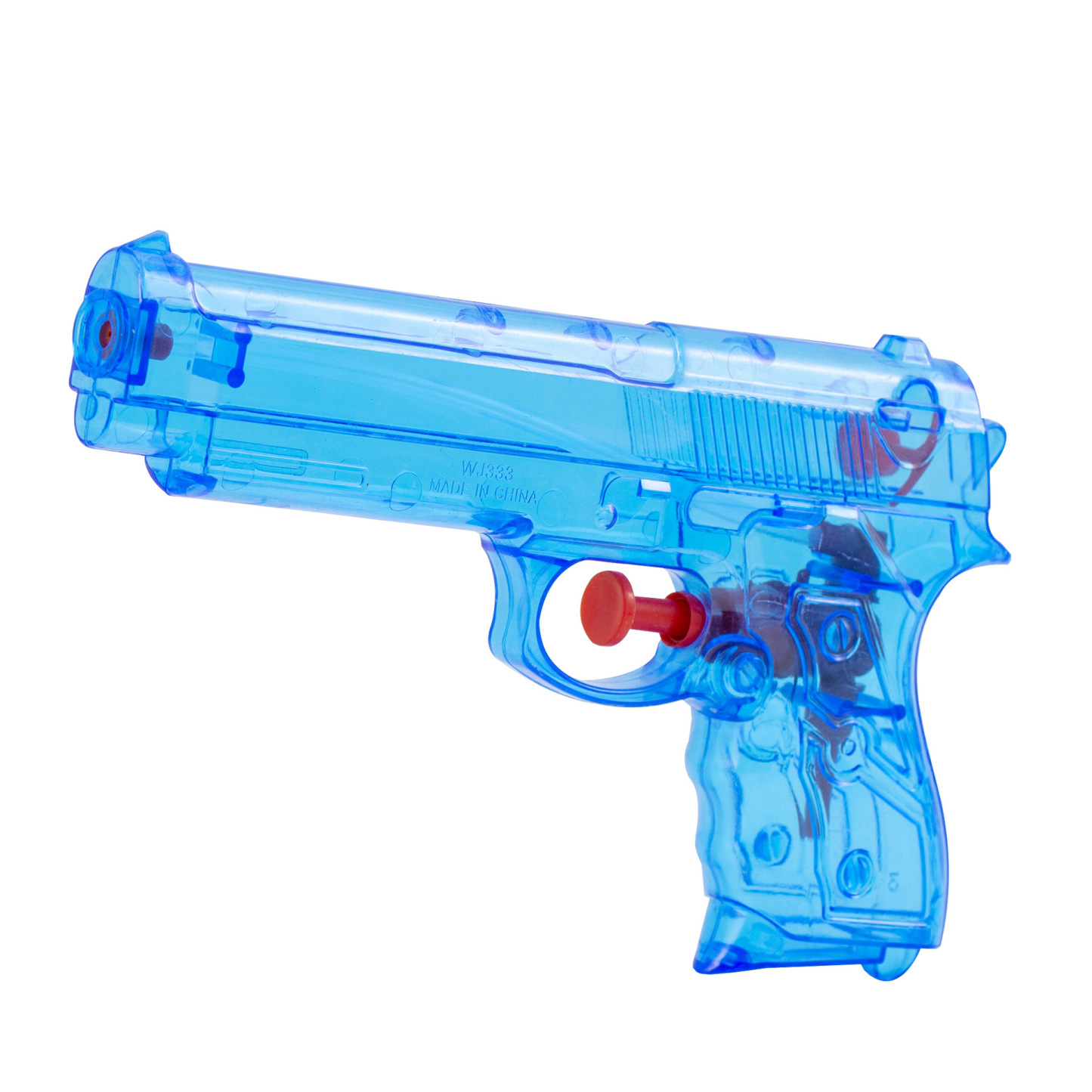Transparent Water Gun Toy