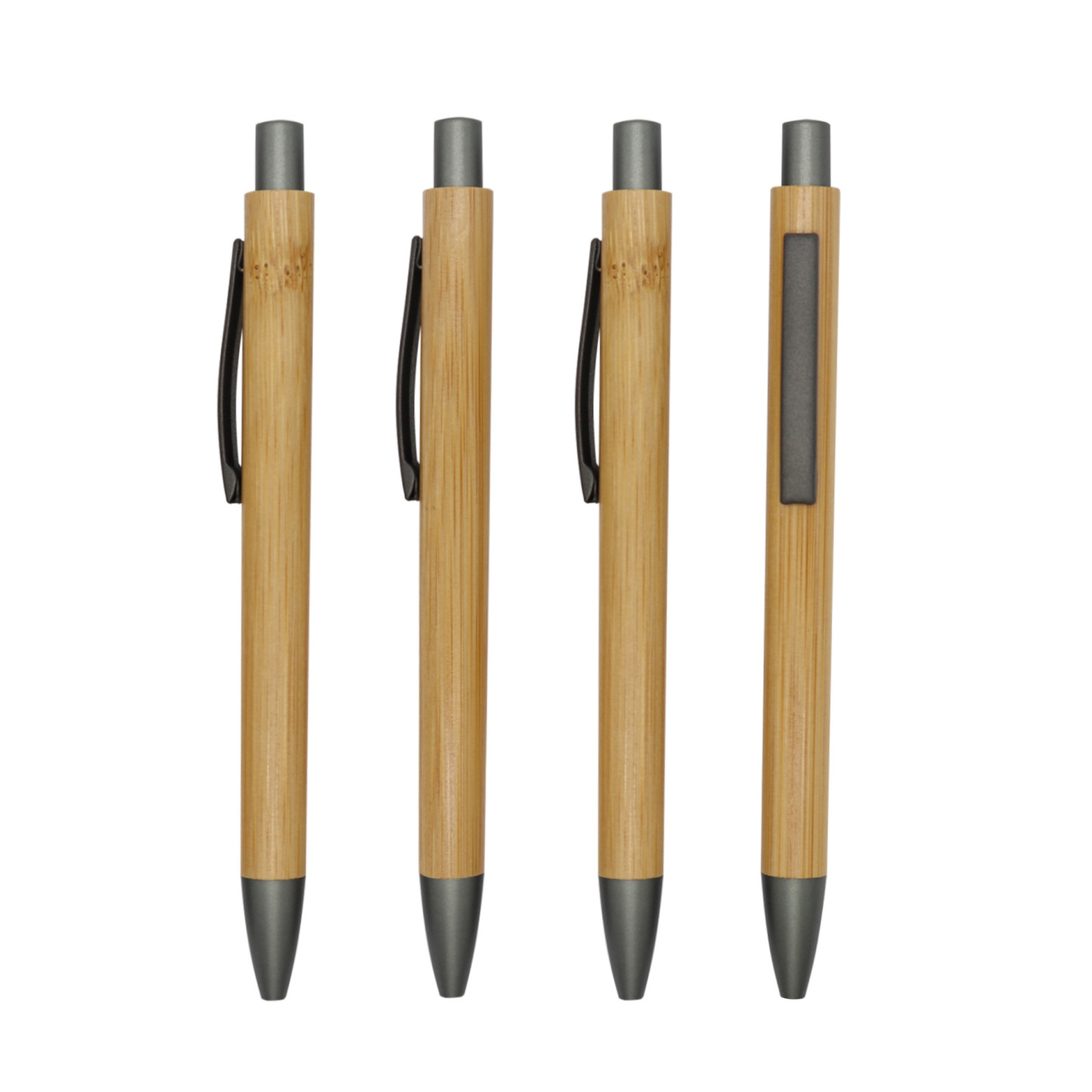 Bamboo Click Ballpoint Pen