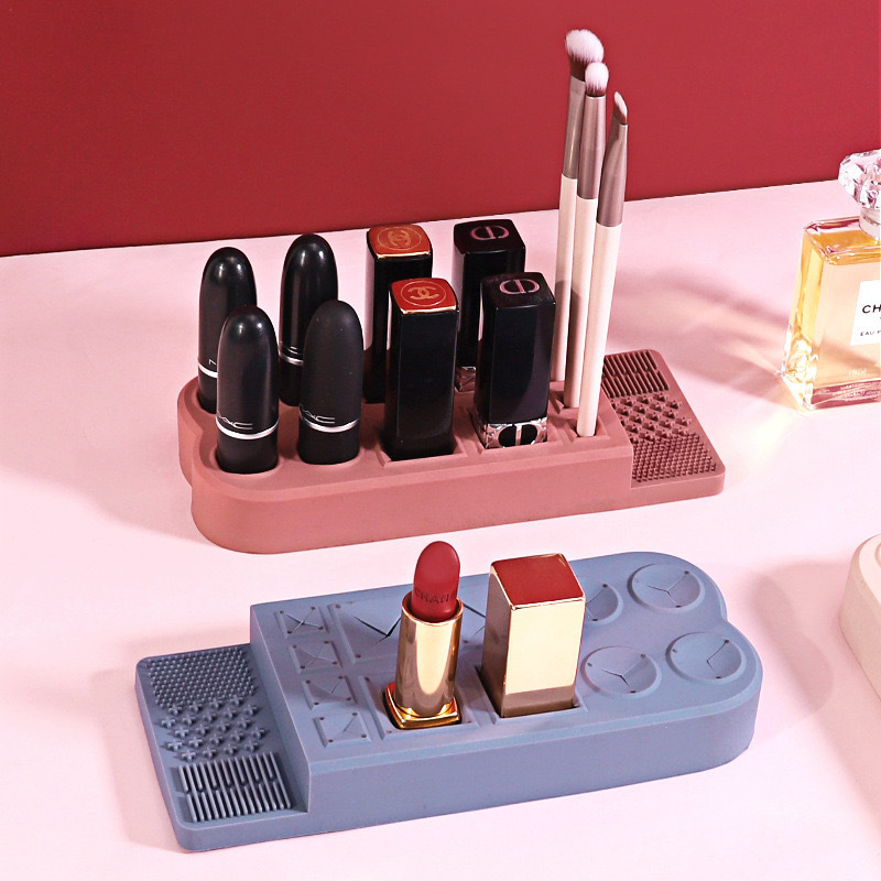 Silicone Lipstick Organizer