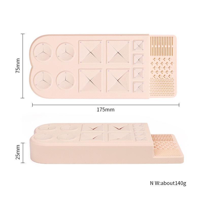 Silicone Lipstick Organizer