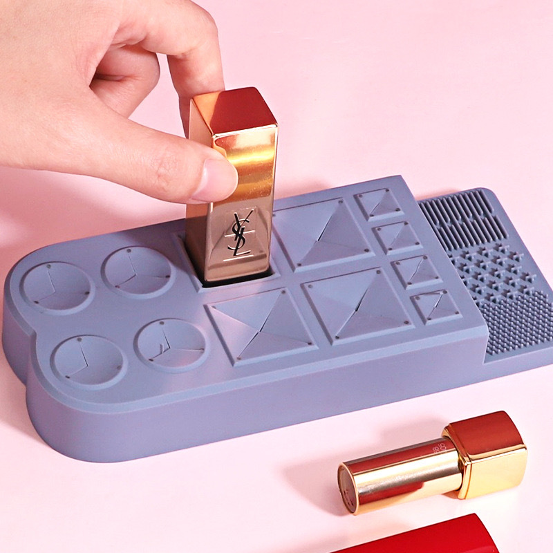 Silicone Lipstick Organizer