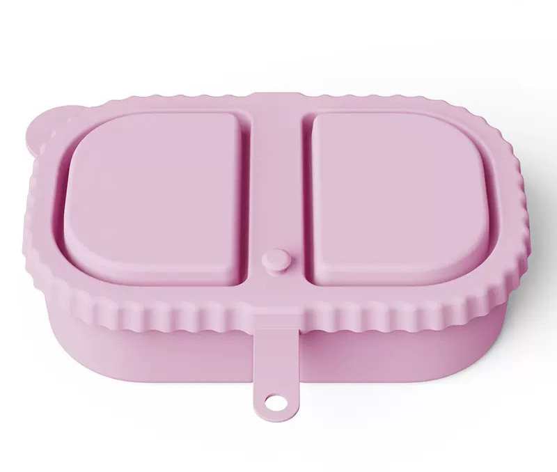Silicone Snack Container