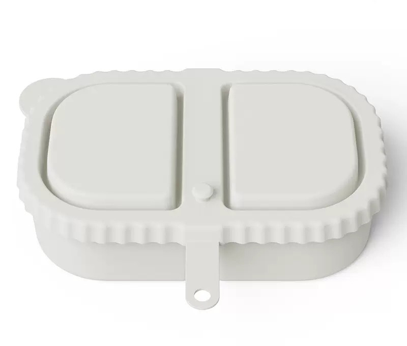 Silicone Snack Container