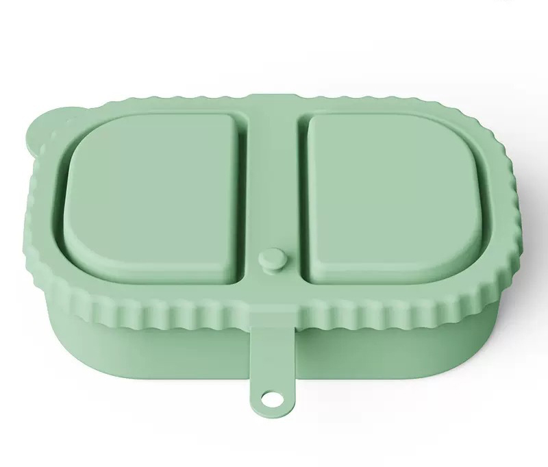 Silicone Snack Container