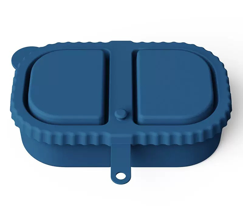 Silicone Snack Container