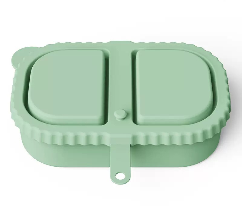 Silicone Snack Container