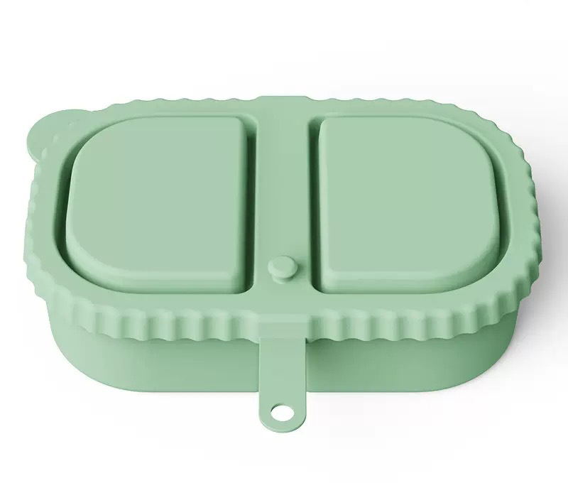 Silicone Snack Container